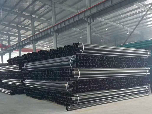 绥宁热轧耐候钢管